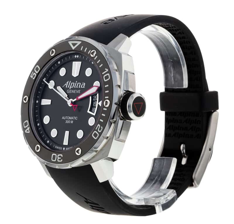 Alpina Extreme Diver AL-525LB4V26